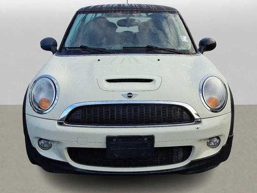 2010 MINI Cooper S Base