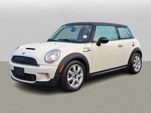 2010 MINI Cooper S Base