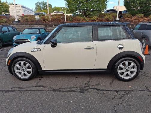 2010 MINI Cooper S Base