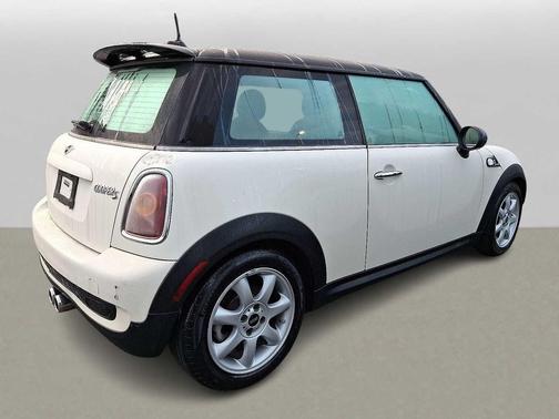 2010 MINI Cooper S Base