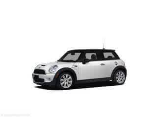 2010 MINI Cooper S Base