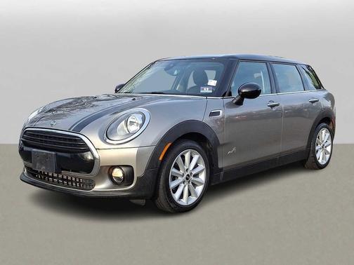 2019 MINI Clubman Cooper ALL4