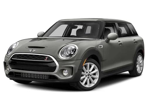 2019 MINI Clubman Cooper ALL4