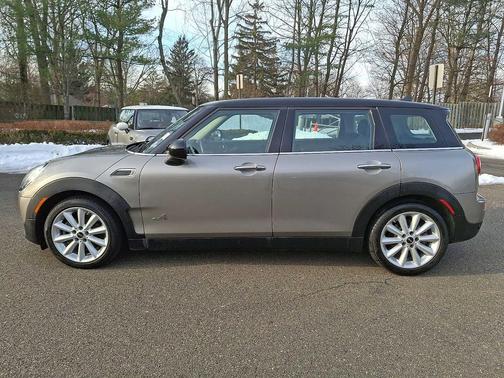 2019 MINI Clubman Cooper ALL4