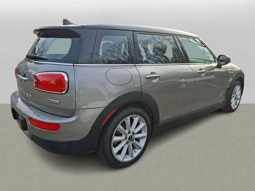 2019 MINI Clubman Cooper ALL4
