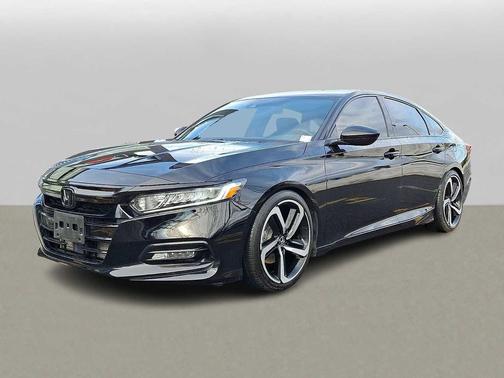 2019 Honda Accord Sport 2.0T