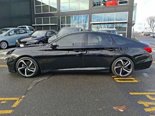 2019 Honda Accord Sport 2.0T