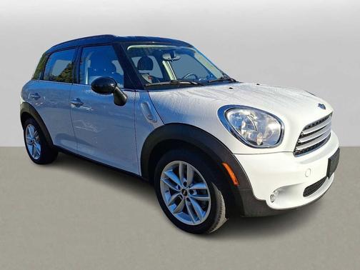2013 MINI Countryman Cooper