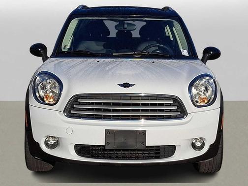 2013 MINI Countryman Cooper
