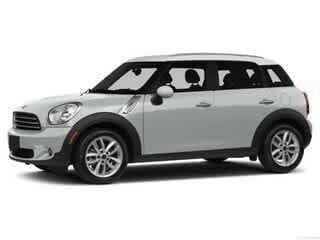 2013 MINI Countryman Cooper