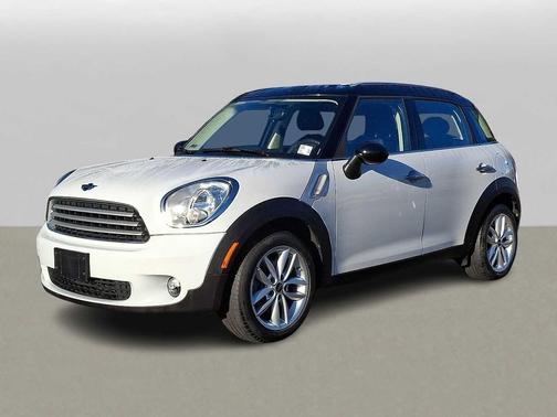 2013 MINI Countryman Cooper
