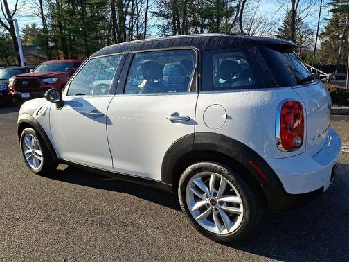 2013 MINI Countryman Cooper