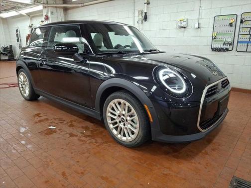 2025 MINI Hardtop Cooper S