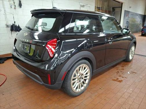 2025 MINI Hardtop Cooper S