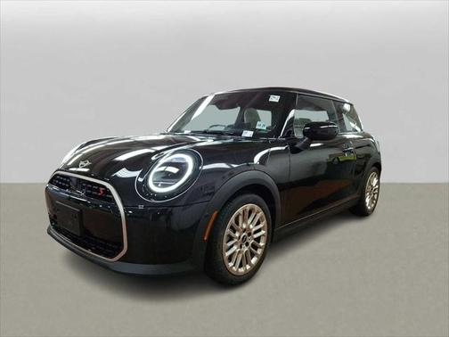 2025 MINI Hardtop Cooper S