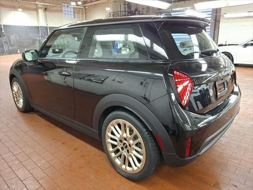 2025 MINI Hardtop Cooper S