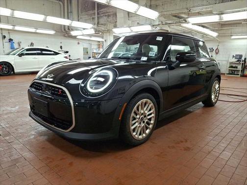 2025 MINI Hardtop Cooper S