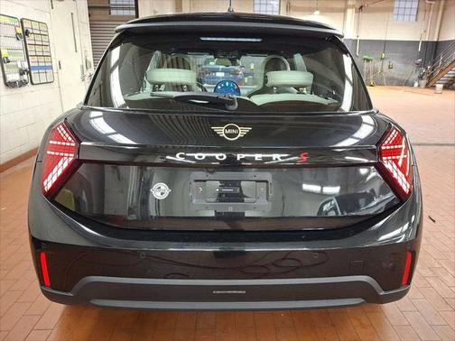 2025 MINI Hardtop Cooper S