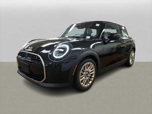2025 MINI Hardtop Cooper S