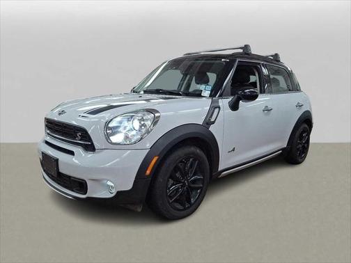 2016 MINI Countryman Cooper S ALL4