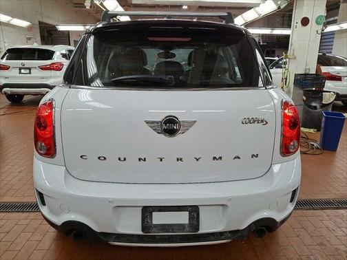 2016 MINI Countryman Cooper S ALL4