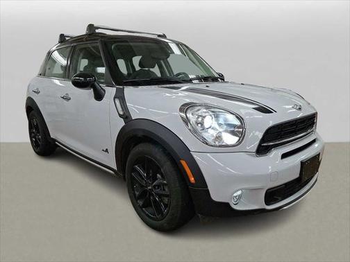 2016 MINI Countryman Cooper S ALL4