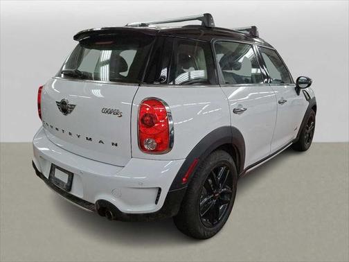 2016 MINI Countryman Cooper S ALL4