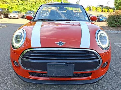 2021 MINI Convertible Cooper