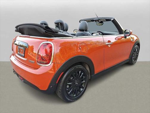 2021 MINI Convertible Cooper