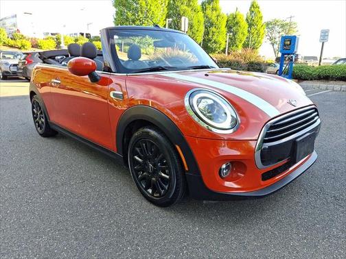 2021 MINI Convertible Cooper