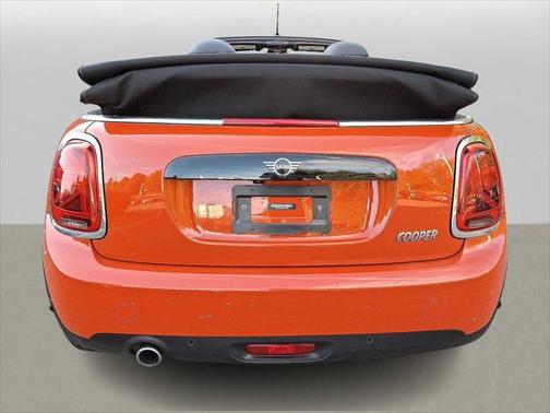 2021 MINI Convertible Cooper