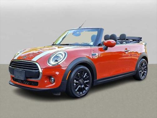 2021 MINI Convertible Cooper