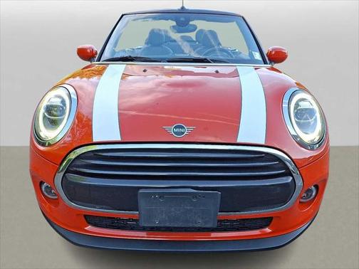 2021 MINI Convertible Cooper