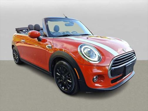 2021 MINI Convertible Cooper