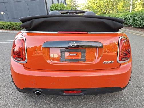 2021 MINI Convertible Cooper