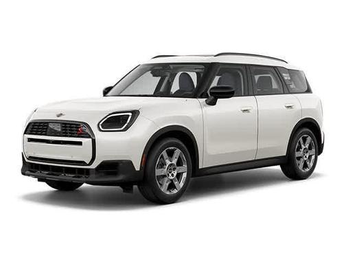 2025 MINI Countryman Cooper S ALL4