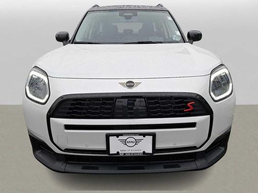 2025 MINI Countryman Cooper S ALL4