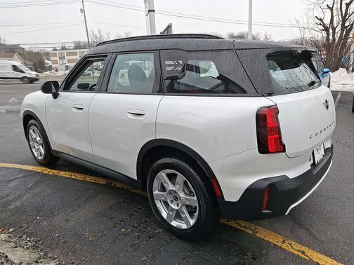 2025 MINI Countryman Cooper S ALL4