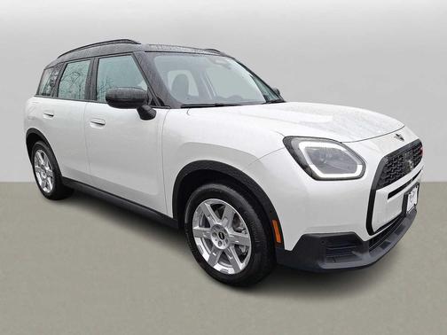 2025 MINI Countryman Cooper S ALL4