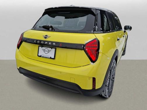 2025 MINI Hardtop Cooper S