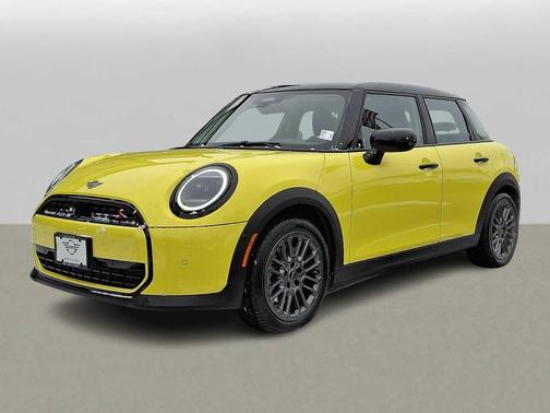 2025 MINI Hardtop Cooper S