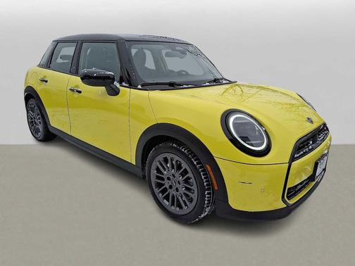 2025 MINI Hardtop Cooper S