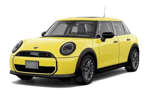 2025 MINI Hardtop Cooper S