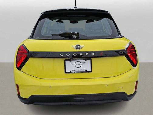 2025 MINI Hardtop Cooper S