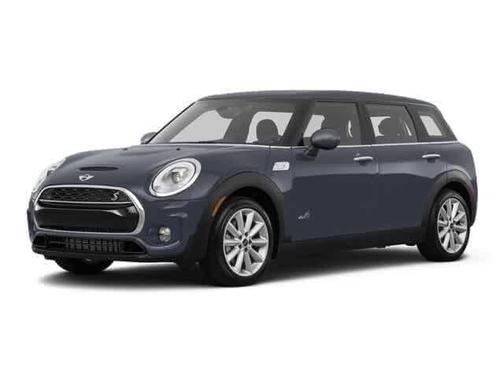 2018 MINI Clubman Cooper S ALL4