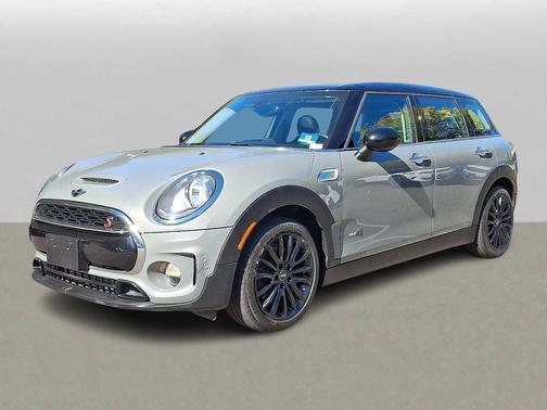 2018 MINI Clubman Cooper S ALL4