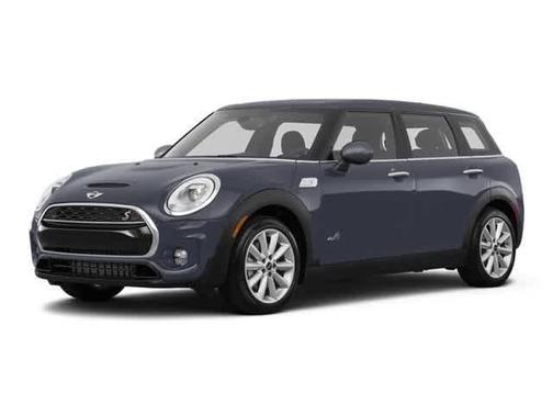 2018 MINI Clubman Cooper S ALL4
