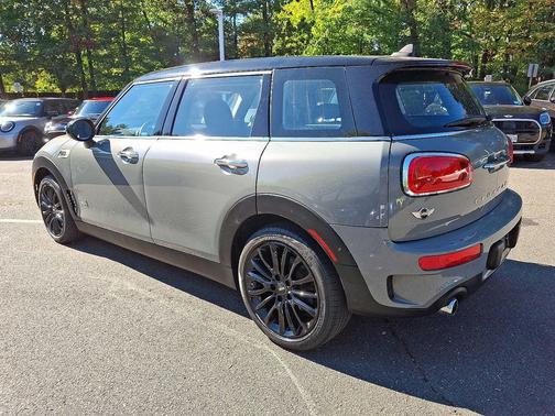 2018 MINI Clubman Cooper S ALL4