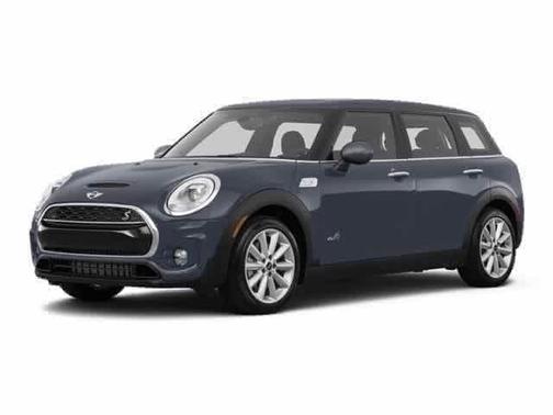 2018 MINI Clubman Cooper S ALL4