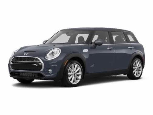 2018 MINI Clubman Cooper S ALL4